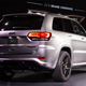 Illustration for article titled The Hellcat-Powered 2018 Jeep Trackhawk Is Quicker 0-60 Than The Alfa Giulia